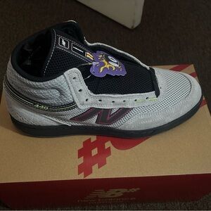 New Balance Numeric, Justin Henry #440v2 High, 9.5
